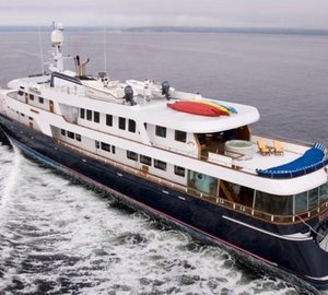 Profile: Yacht STARGAZER's Cruising Captured