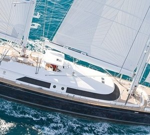 The 56m Yacht SILVANA