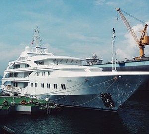The 61m Yacht TOY HEAVEN