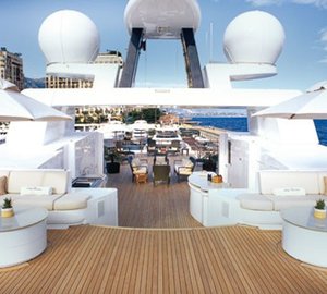The 62m Yacht SEA WALK