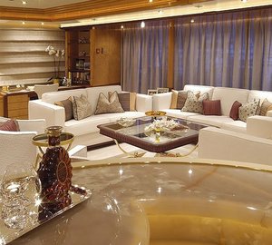 Top Saloon On Board Yacht SEA WALK