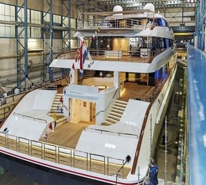The 66m Yacht VANISH