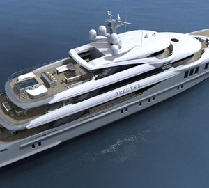 The 69m Yacht SPECTRE
