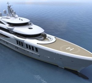 The 69m Yacht SPECTRE