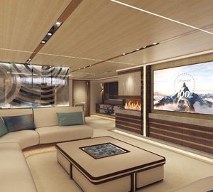 The 70m Yacht GALACTICA SUPER NOVA