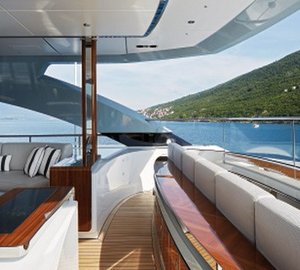 The 70m Yacht GALACTICA SUPER NOVA