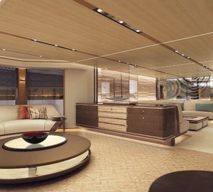 The 70m Yacht GALACTICA SUPER NOVA