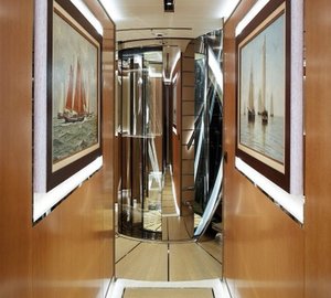 The 70m Yacht GALACTICA SUPER NOVA