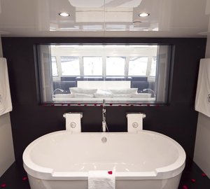 The 71m Yacht ENIGMA XK