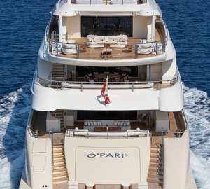 The 71m Yacht NATALINA A