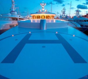 The 73m Yacht PREDATOR