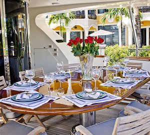 Exterior Living Spaces 