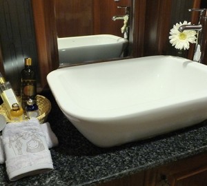 Ensuite Bathroom