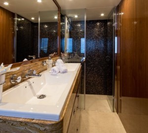 Ensuite bathroom