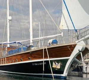 Azul De Cortes Charter Yacht