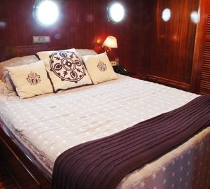 Double Guest Cabin 