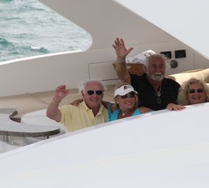 Exterior Living Spaces  