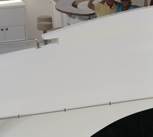 Luxury Yacht Charter Vacation Aboard Carbon Copy 