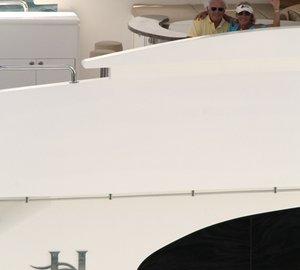 Luxury Yacht Charter Vacation Aboard Carbon Copy 