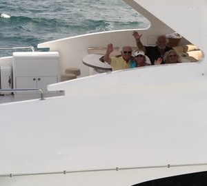 Luxury Yacht Charter Vacation