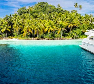 Paradise In Raja Ampat - Horizontal