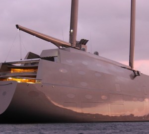 Sailing Yacht A