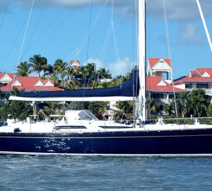 Triumph Baltic 64 Exterior