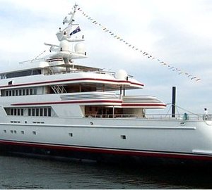 Nomad (ex Aussie Rules)