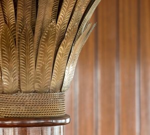 Detailed Works On Board La Sultana