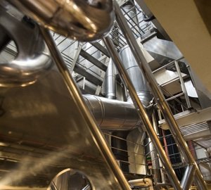 La Sultana Yacht Detail