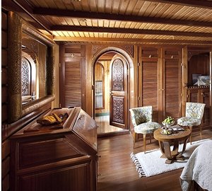 Large Ensuite Cabins