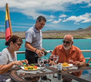 Sea Star Al Fresco Dining