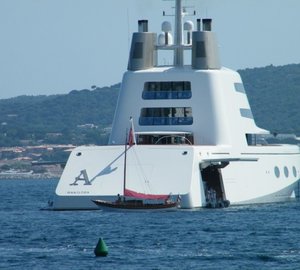 A by Blohm and Voss - Photo David Z Hart