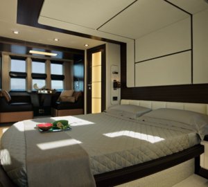 Azimut 72S Motor Yacht  Owner Suite