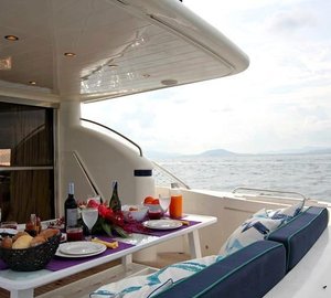 ISABELLA ROSE -  Aft Deck
