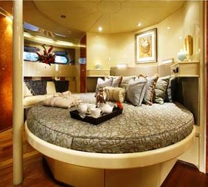 The Lady J -  Master cabin