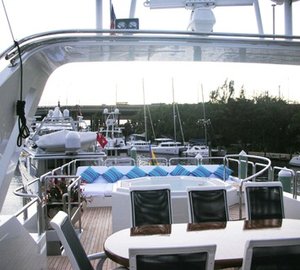 The Lady J -  Sundeck 2