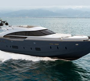 1-AB 100 at full speed