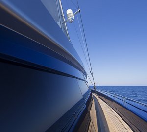 1-Aboard Nativa Yacht