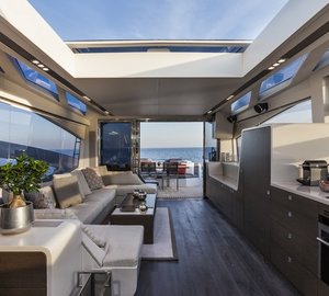 1-Aboard Numarine 70 HT Yacht