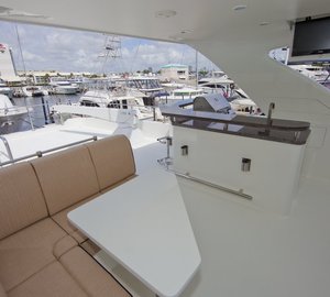 1-Aboard OA 72 Pilothouse Yacht