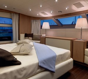 1 Canados 108 yacht MAs stateroom