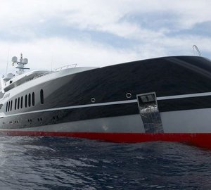 1-Feadship luxury yacht Predator