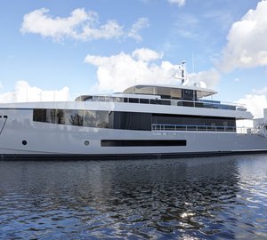 1-Hull 692 by Feadship at launch