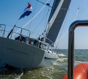 1-Jozina Johanna Yacht - aft view