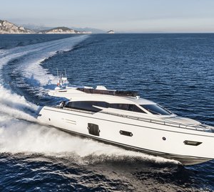 1-Luxury yacht Ferretti 750