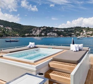 1-Luxury yacht NONO - Swimming pool