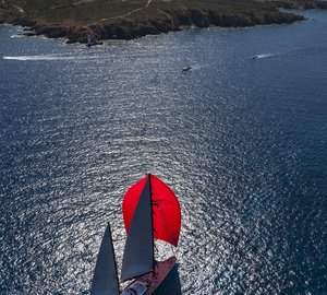1-Luxury yacht Seahawk