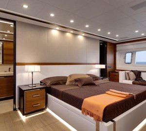 1-Mangusta 110 Yacht - Cabin