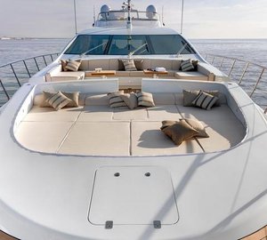 1-Mangusta 110 superyacht - Exterior